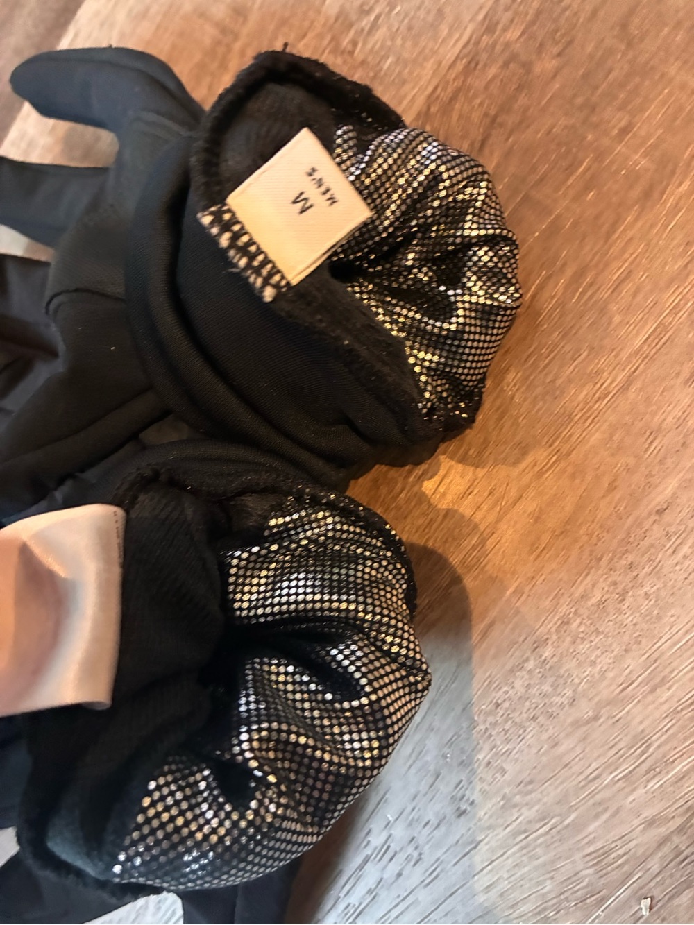 Columbia Powder Lite I|
Men's Insulated Gloves
Black Size Medium with Omni Heat - Picture 7 of 7